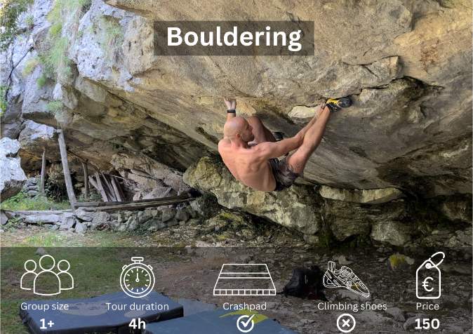 Bouldering